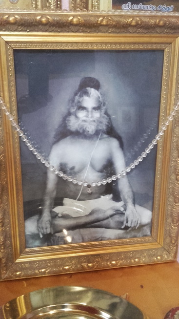 Swami Brahmananda Maharaj