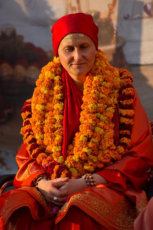 Swamini Ananda Lila Giri