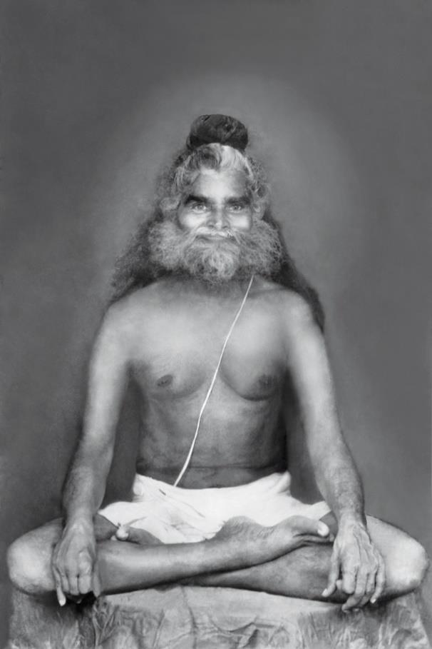 Шива Прабхакара Сиддхайоги Свами Брахмананда
