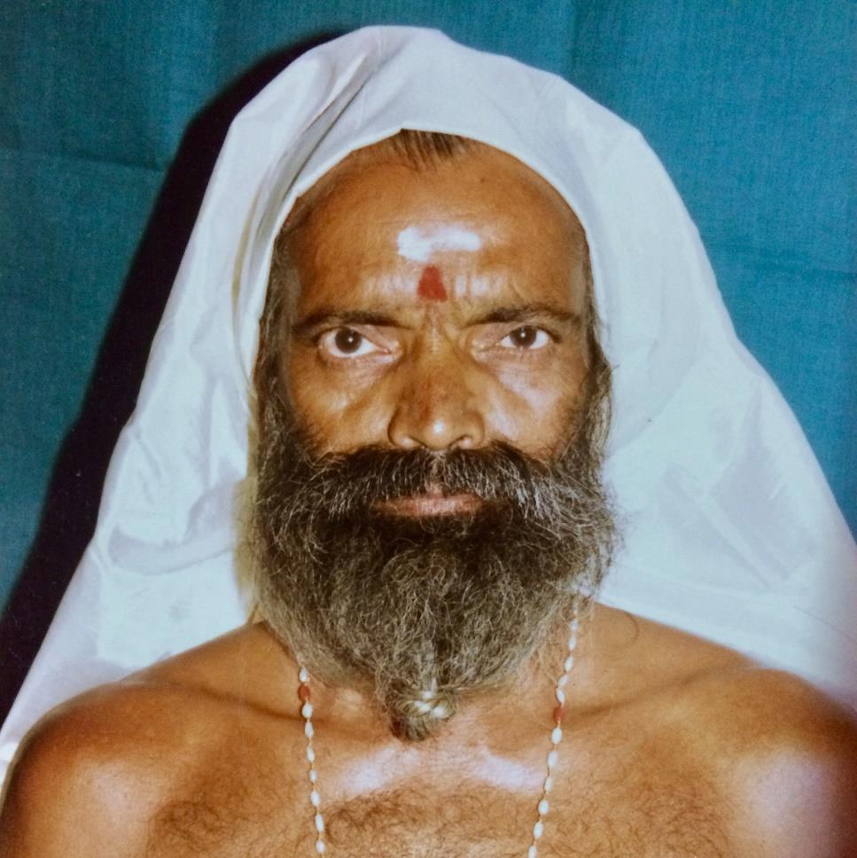 Swami Brahmashri Siddharajan