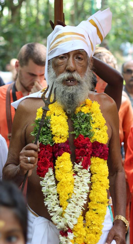 Swami Janardan Nair